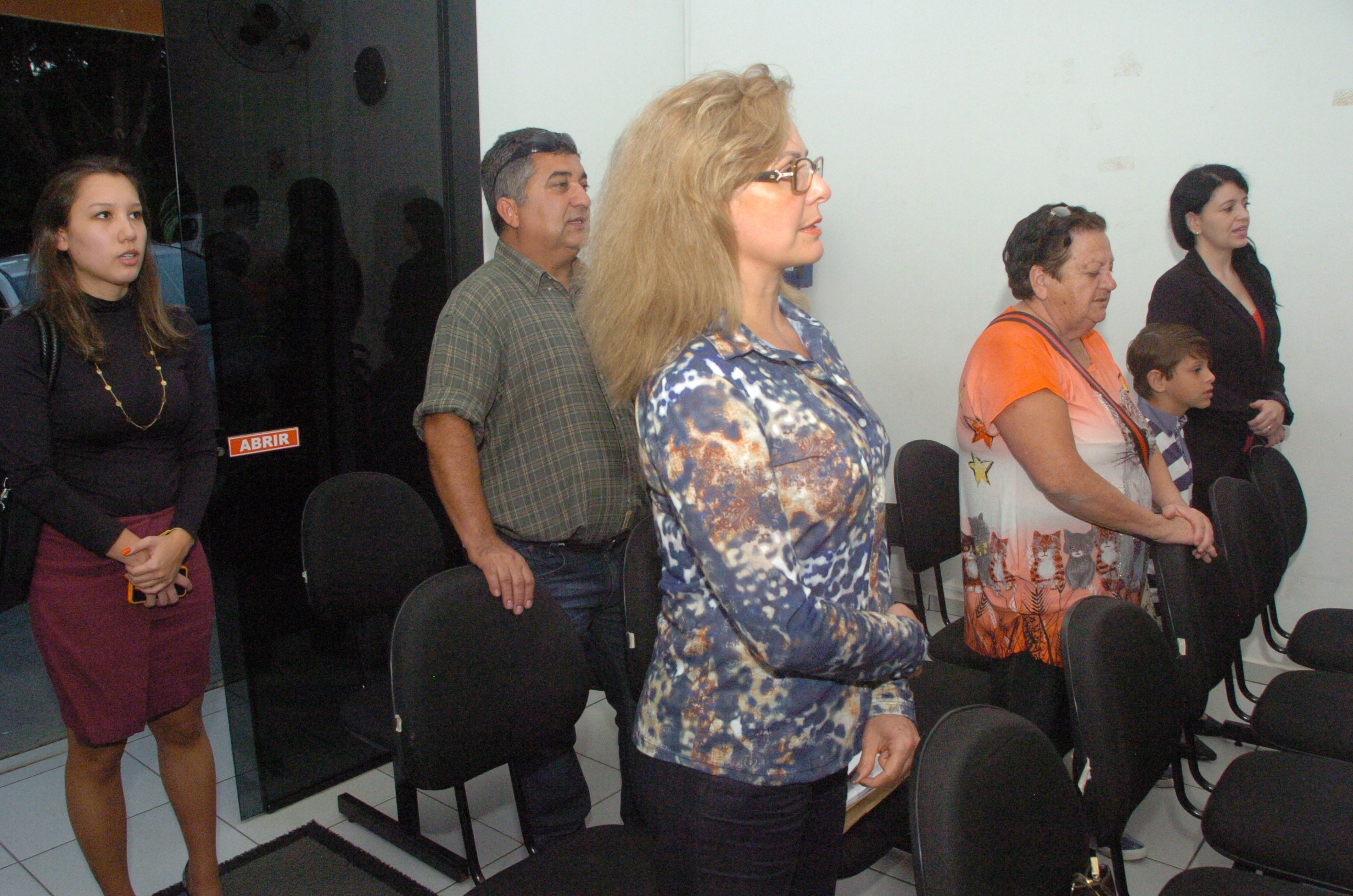 Entrega das Carteiras da OAB - Foto 5
